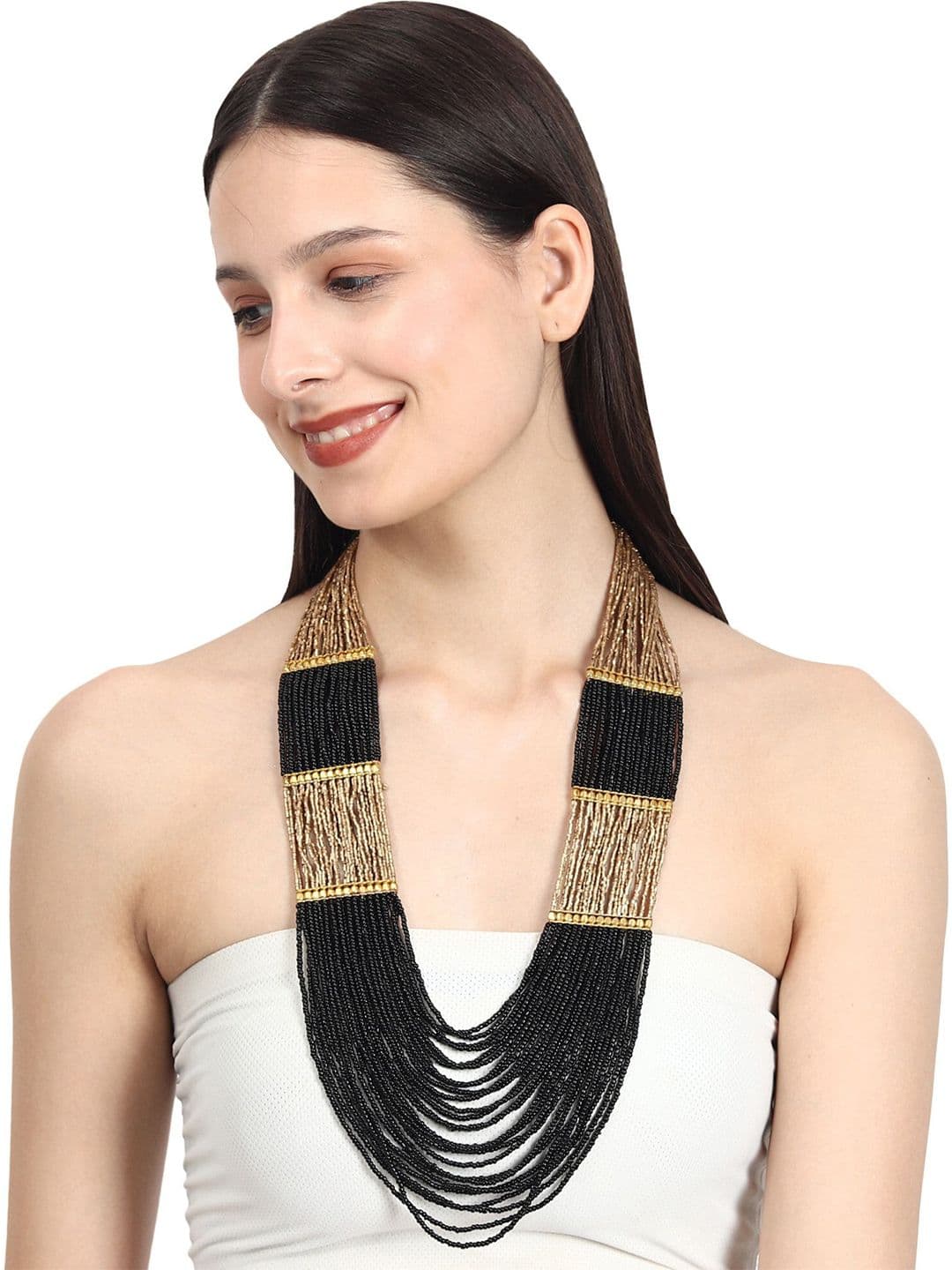 DCA DCA Layered Necklace