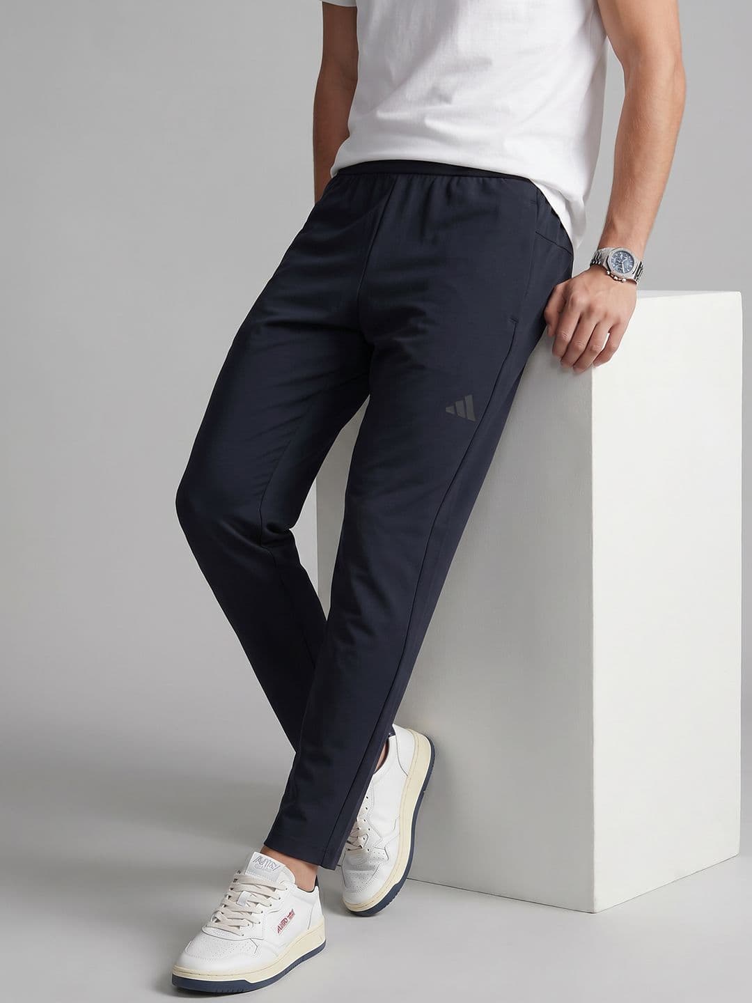ADIDAS ADIDAS Men Regular Fit PUREMOTION Track Pants