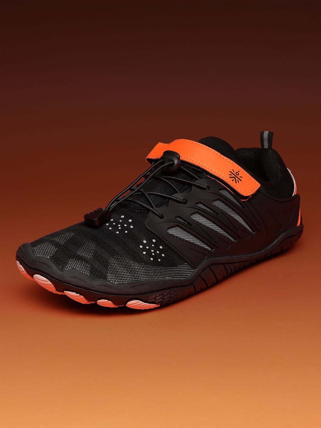 Men Running Shoes CULT Men HydroLite Barefoot Water Sport Shoes - Orange