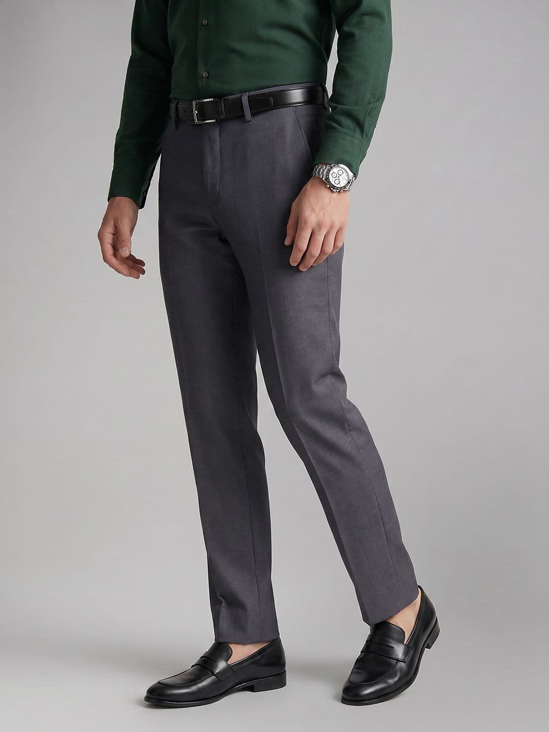 Van Heusen Van Heusen Men Formal Trousers