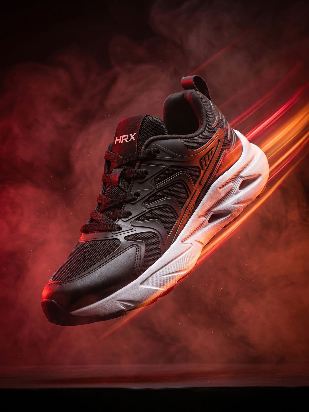 HRX by Hrithik Roshan HRX by Hrithik Roshan Men Comfortable Outdoor Trekking Shoes