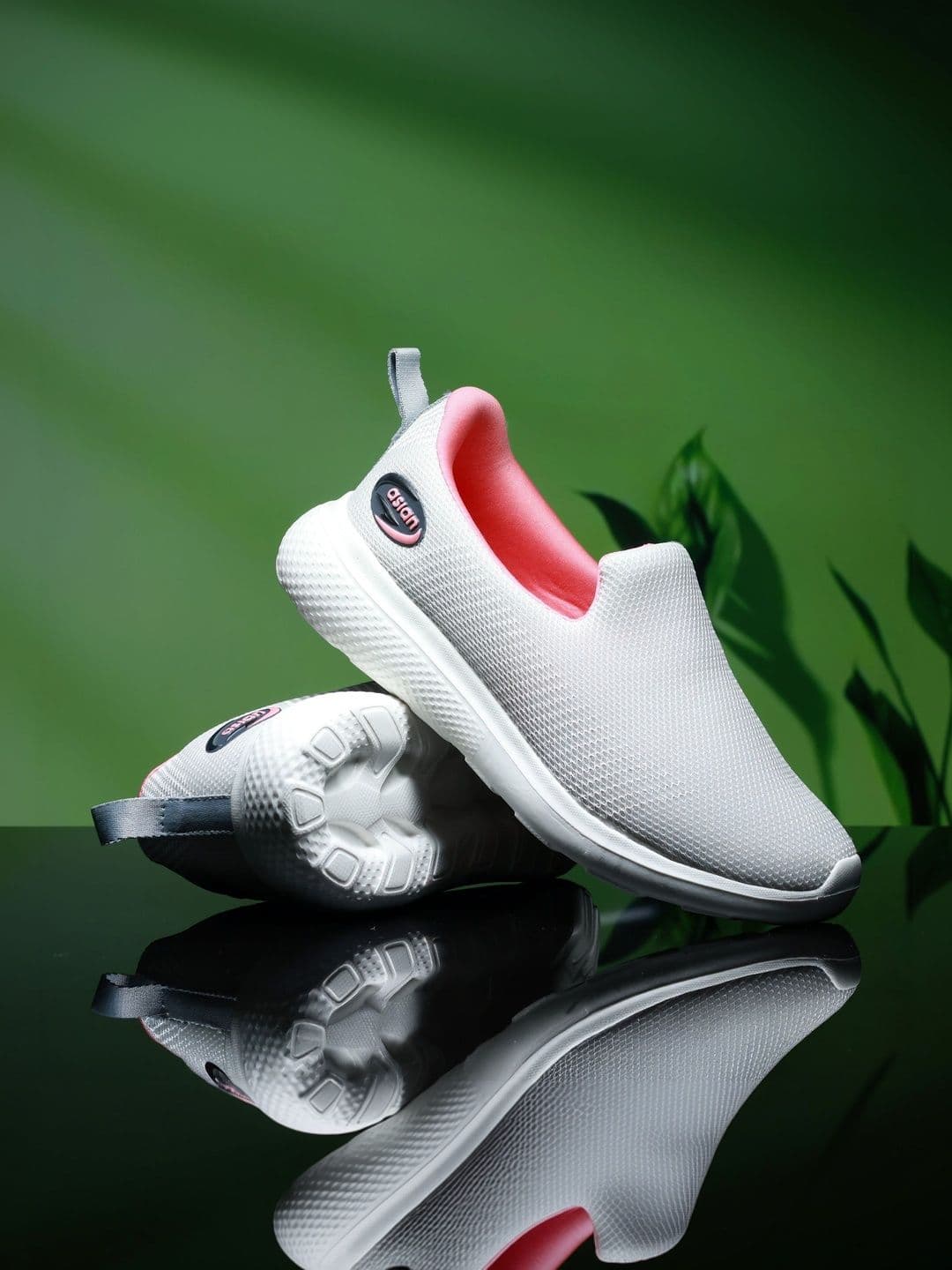 ASIAN ASIAN Women Textured Sneakers