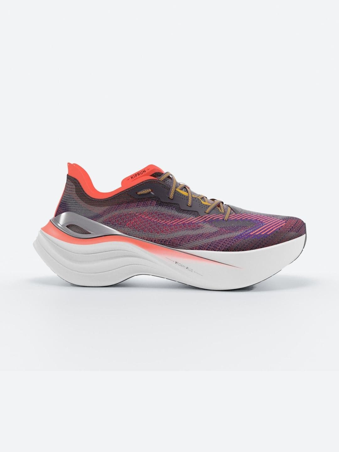 Men Running Sports Shoes Decathlon Men Lace-Ups Running Sports Shoes