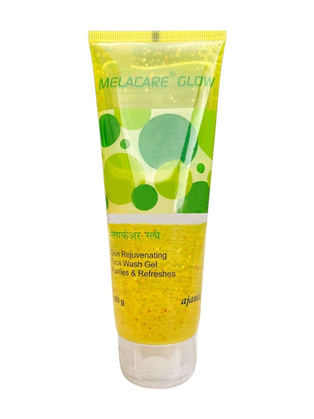 Melacare Melacare Glow Skin Rejuvenating Face Wash - 100 g