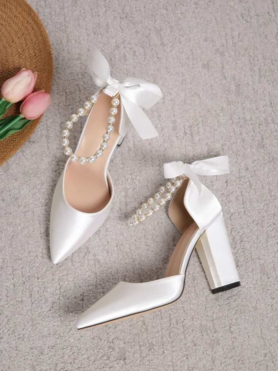 STILOFT STILOFT Party Block Pumps