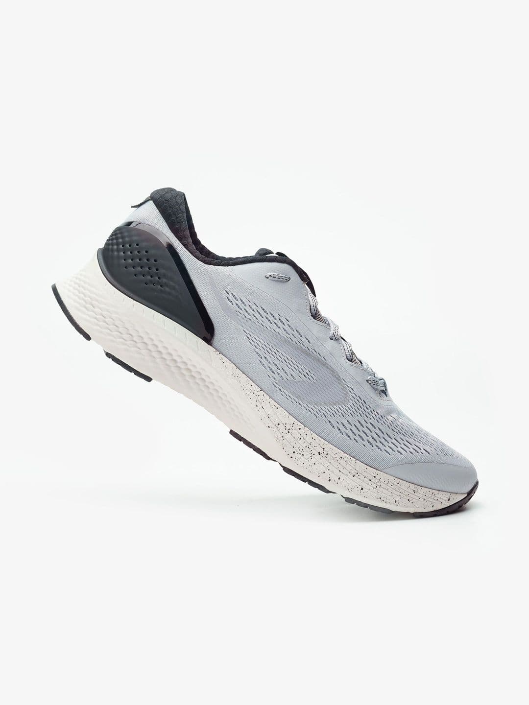 Men Running Sports Shoes Decathlon KIPRUN KS500 2 Men Lace-Ups Running Sports Shoes