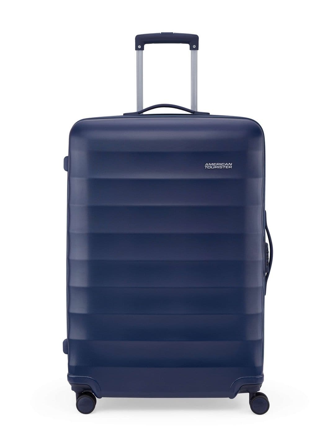 AMERICAN TOURISTER AMERICAN TOURISTER Textured Hard Sided Large Trolly Bag