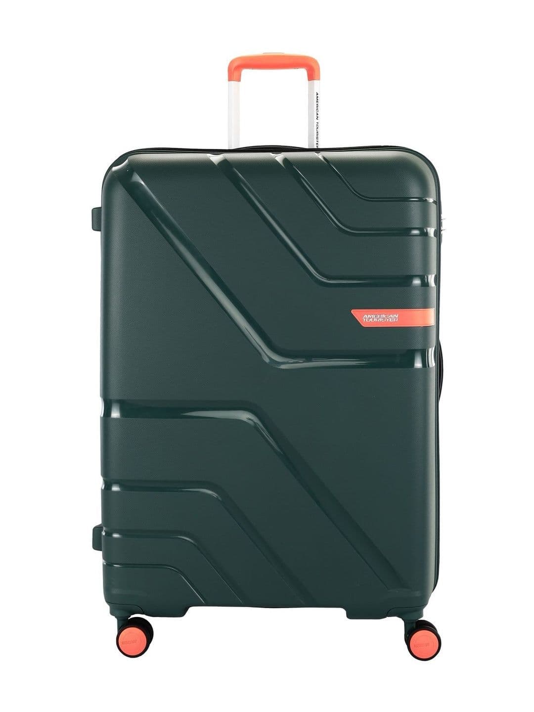 AMERICAN TOURISTER AMERICAN TOURISTER Upland Sport Textured Hard Sided Large Trolly Bag