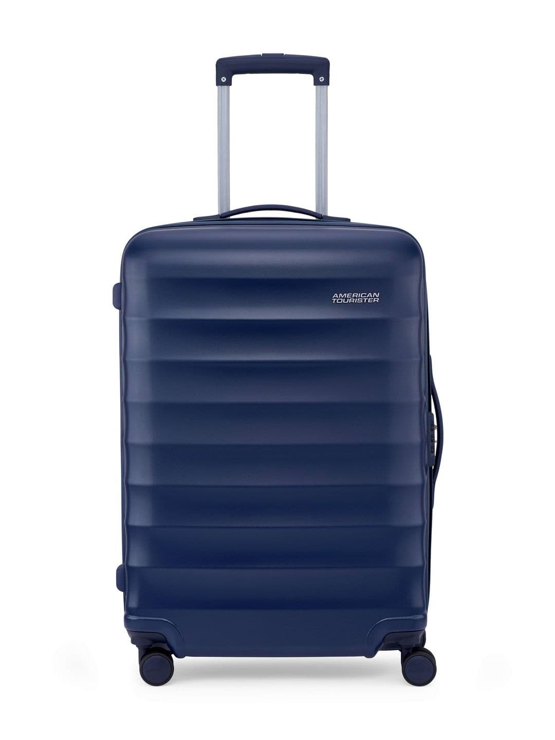 AMERICAN TOURISTER AMERICAN TOURISTER Barcelona Textured Hard Sided Medium Trolly Bag