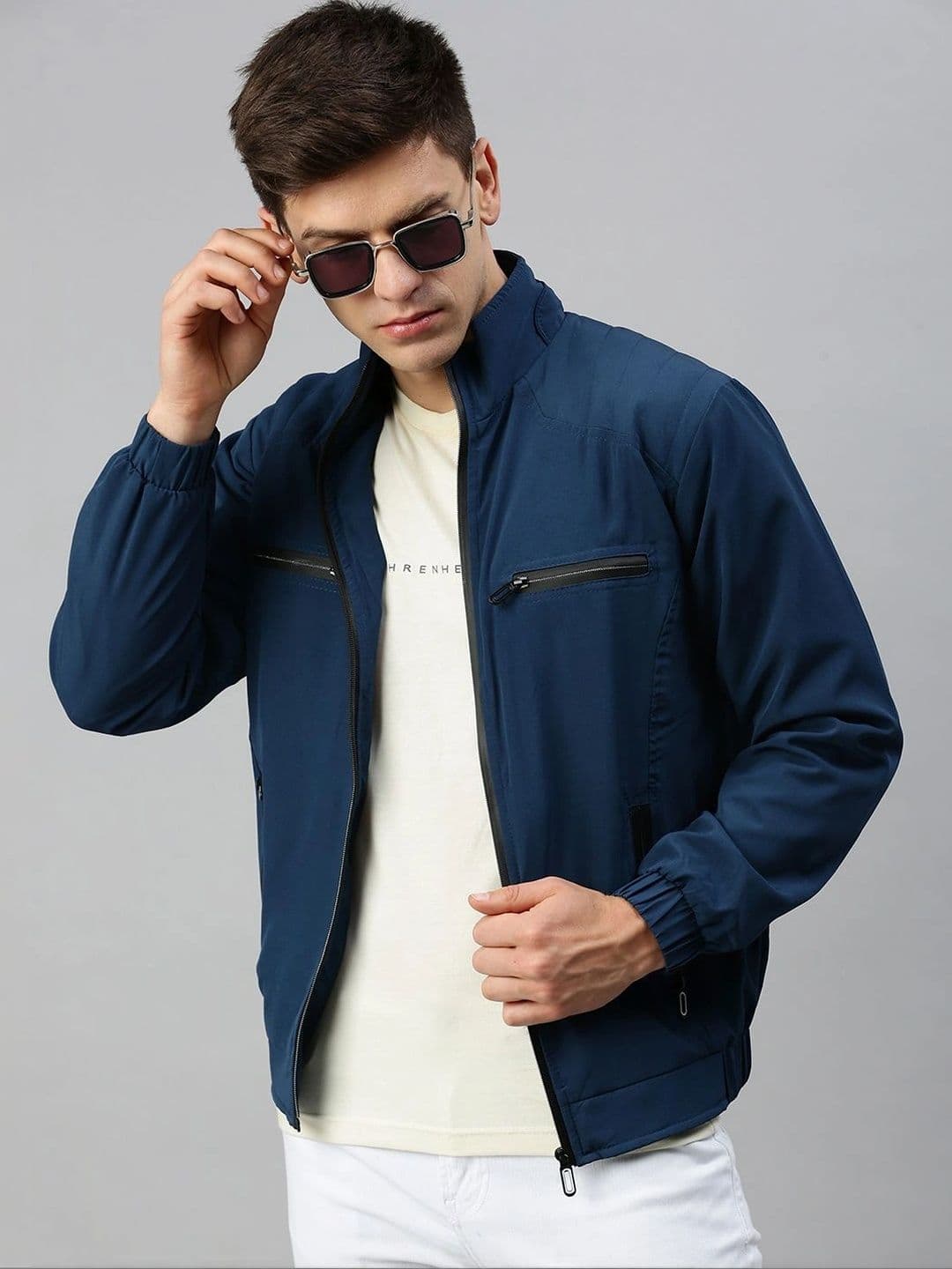 VOXATI VOXATI Men Bomber Jacket