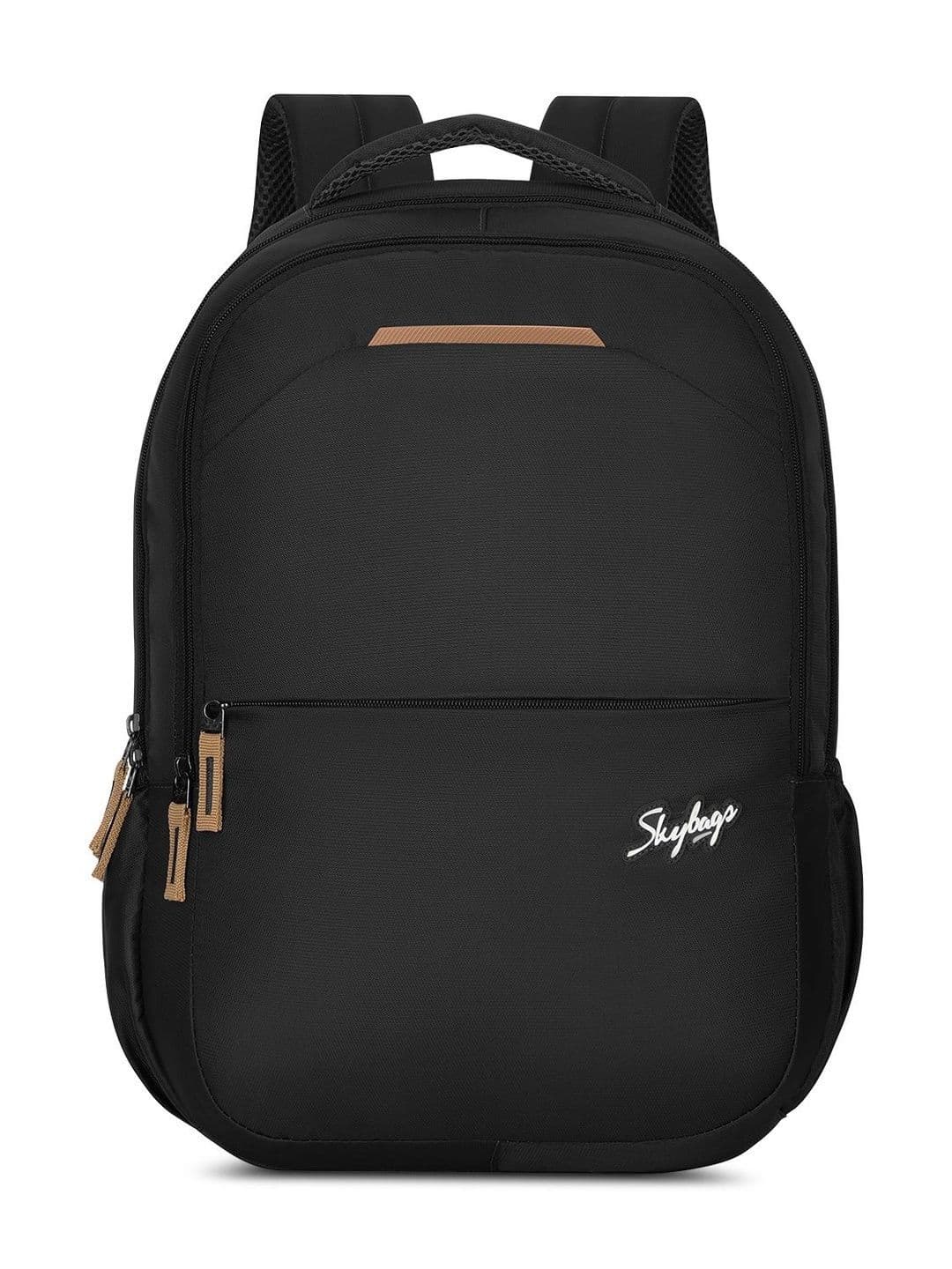 Skybags Skybags Unisex Pace Black 15.6 Inch Compatible Professional Laptop Backpack - 30L