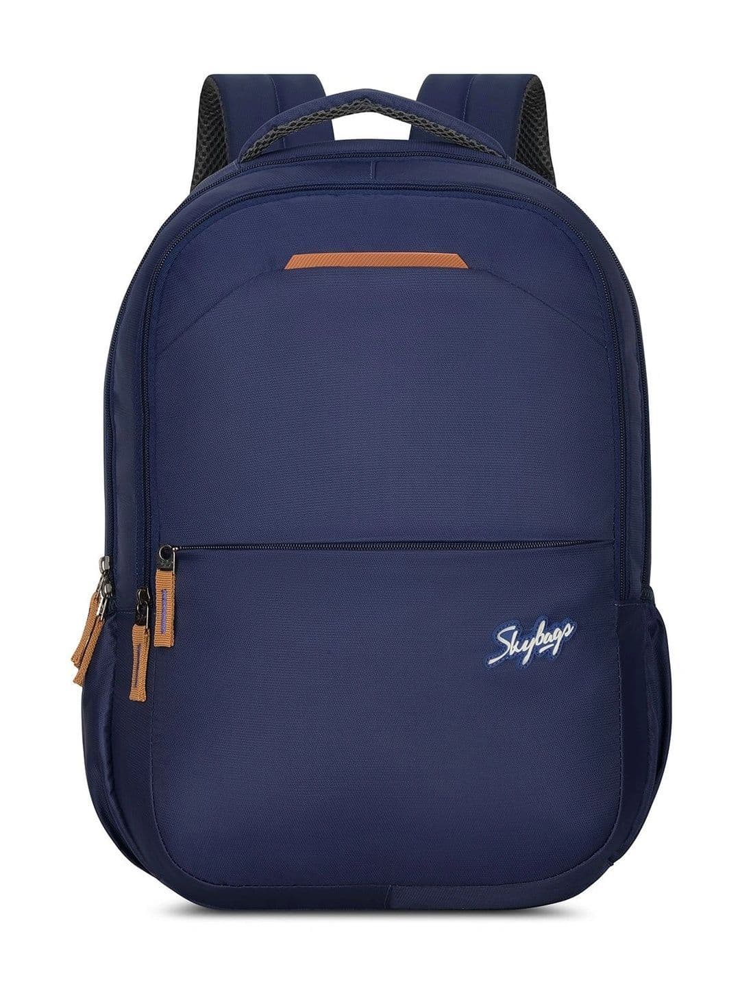 Skybags Skybags Unisex Pace Blue 15.6 Inch Compatible Professional Laptop Backpack - 30L