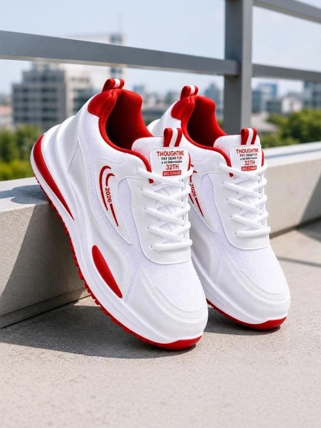 VEXIMO VEXIMO Men Colourblocked Sneakers