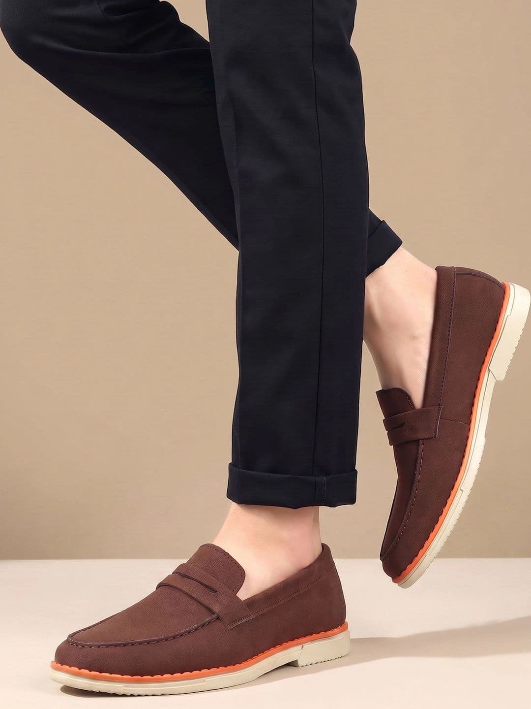 HERE&NOW HERE&NOW Men Loafers
