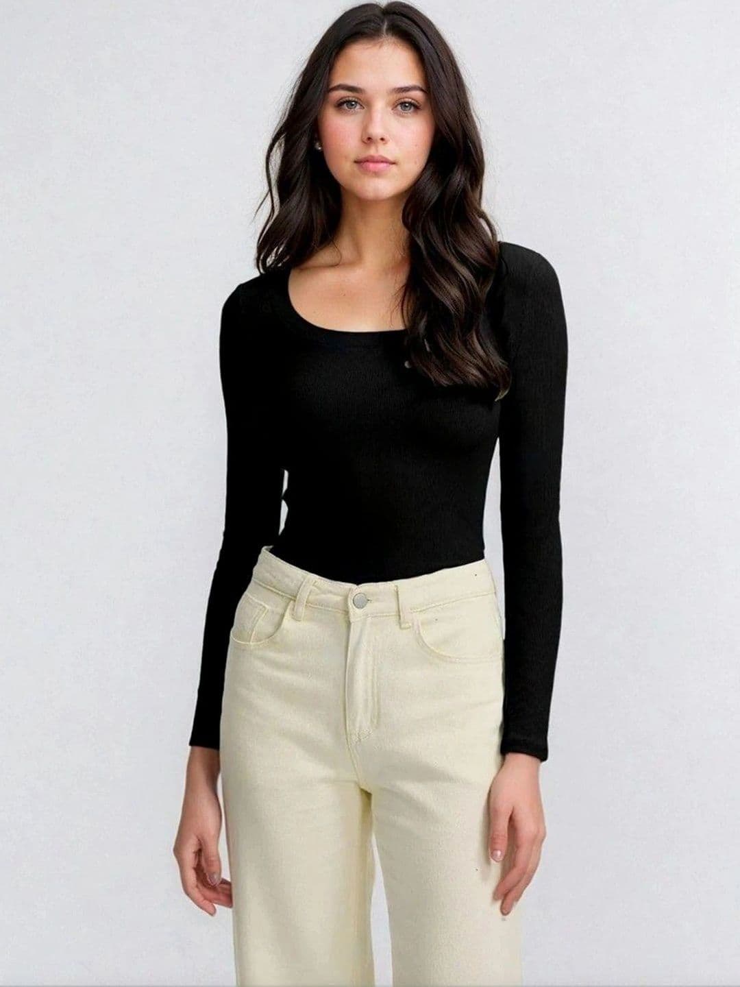 ZYVRA ZYVRA Cotton Top