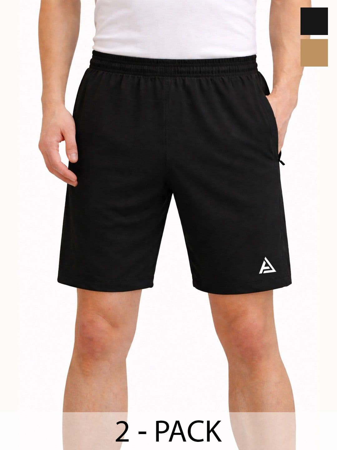 AVOLT AVOLT Men Training or Gym Sports Shorts