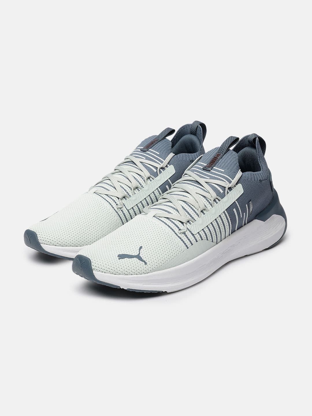 Puma Puma Unisex SOFTRIDE Symmetry Fuzion All-Day Comfort Running Shoes