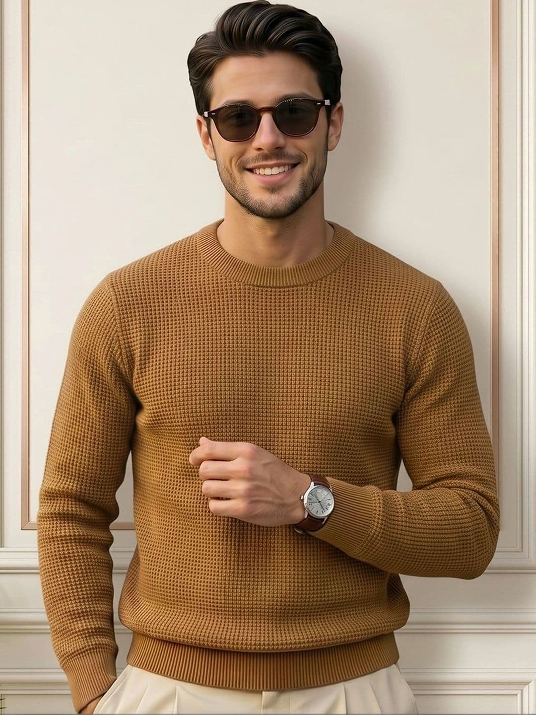 Mast & Harbour Mast & Harbour Men Pullover
