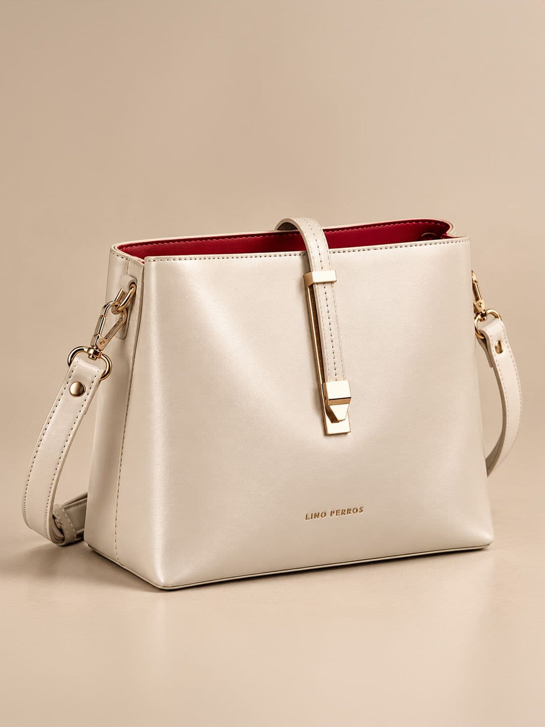 Ella Verve Shoulder Bag Lino Perros Shoulder Bag