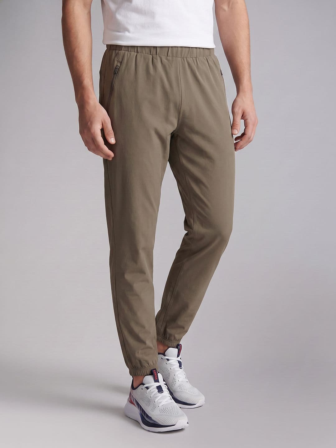 ADIDAS ADIDAS Men Brand Logo Training Joggers