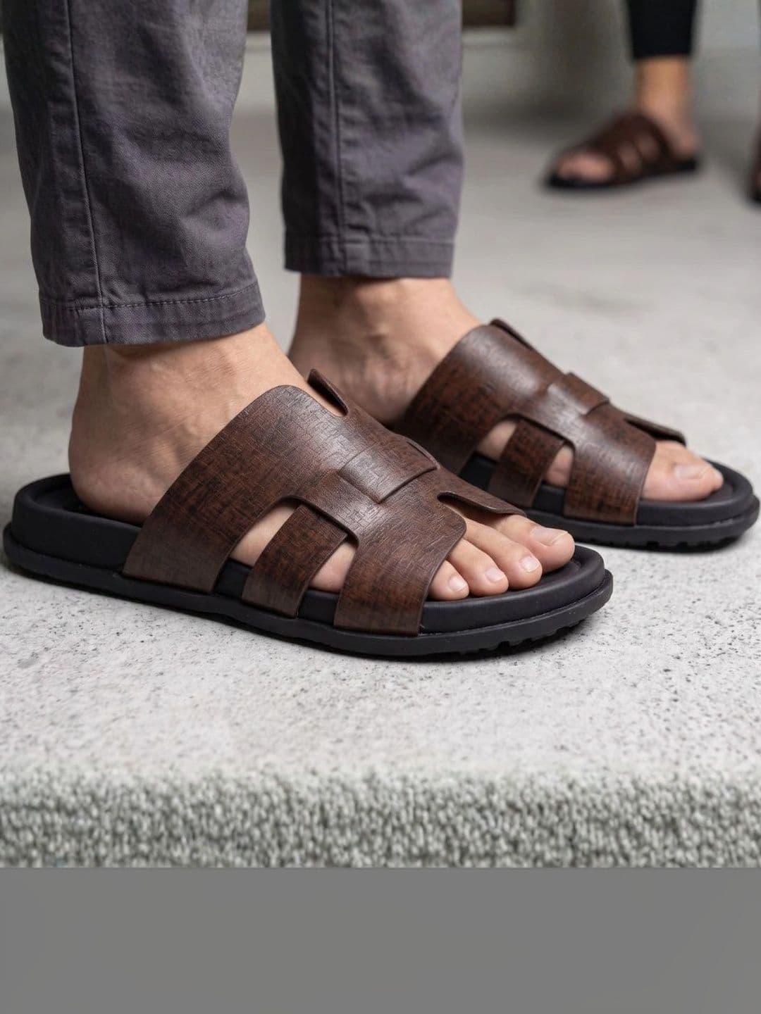 GOODREED GOODREED Men Comfort Sandals