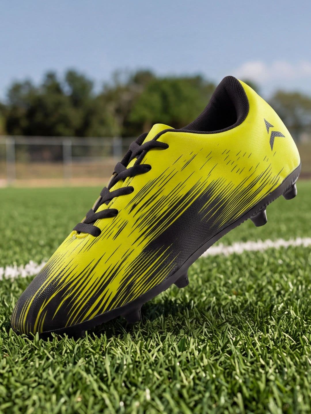 AVANT AVANT Men PrimeStrike Football Shoes - Neon