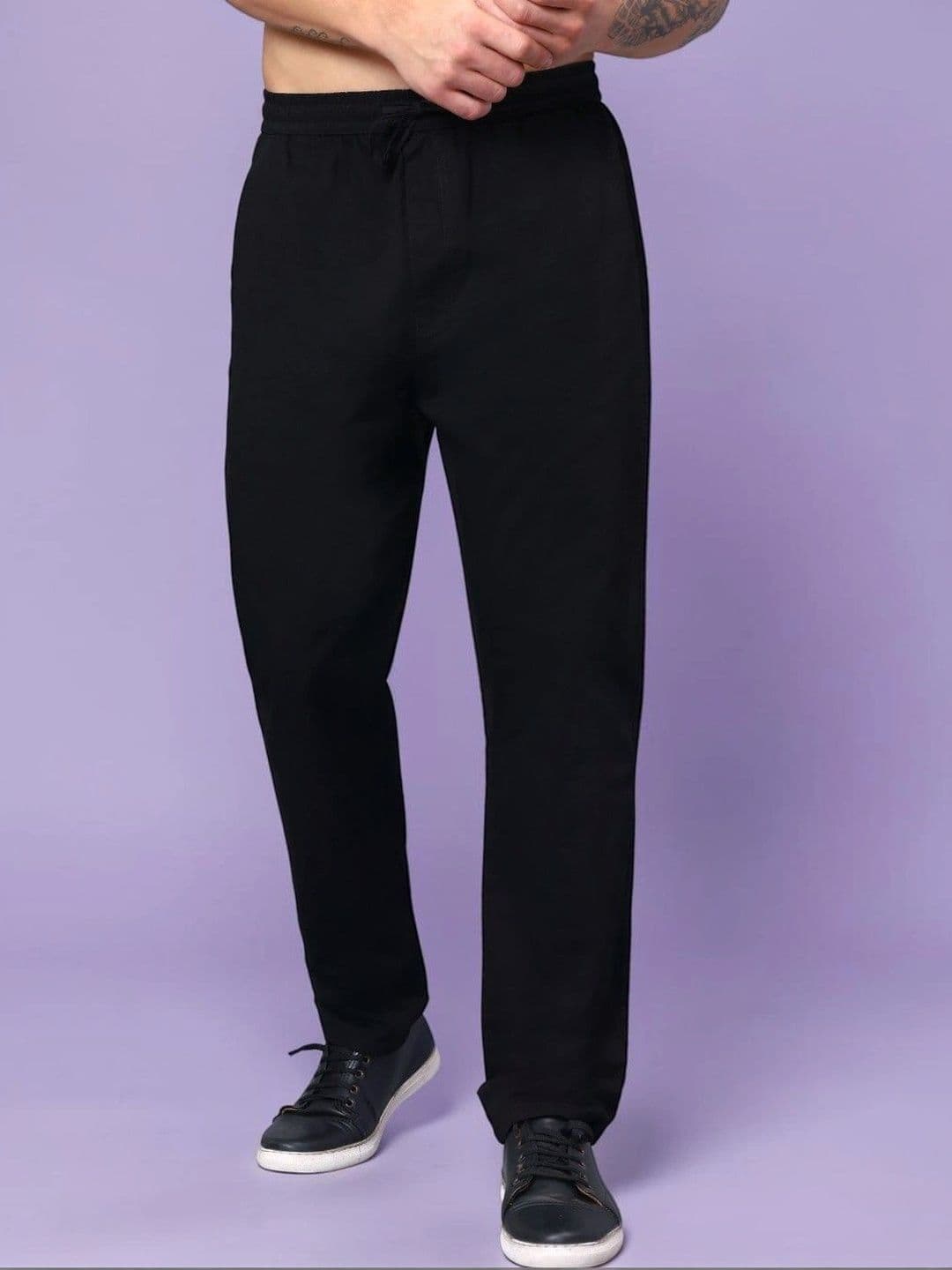 Mast & Harbour Mast & Harbour Men Relaxed Easy Wash Chinos Trousers