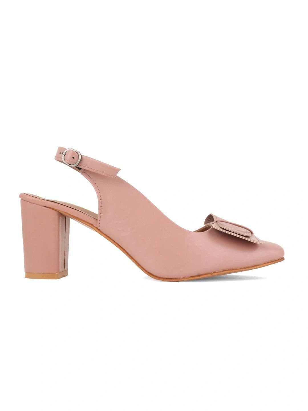 Roadster Roadster Block Pumps with Bows