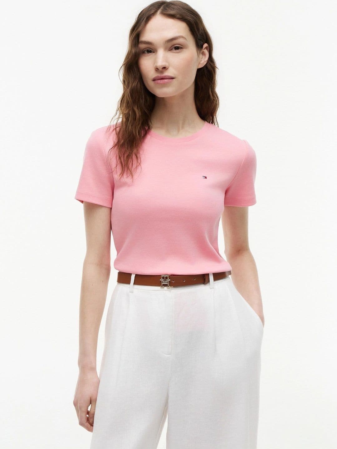 Women T-shirt Tommy Hilfiger Women T-shirt