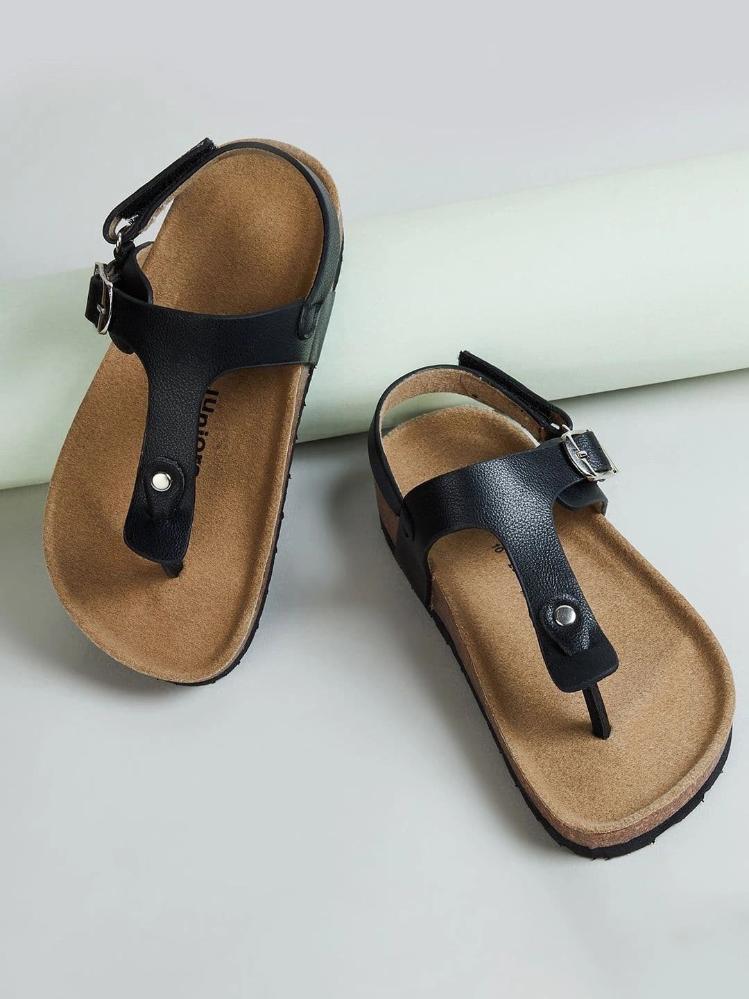 Juniors by Babyshop Juniors by Babyshop Boys PU Comfort Sandals