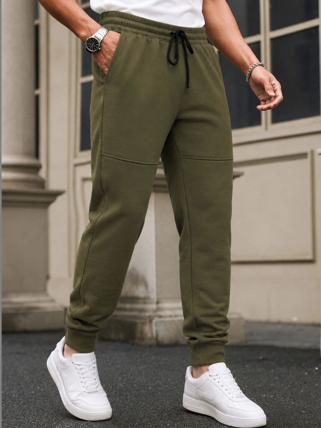 Metronaut Metronaut Men Regular Fit Training Joggers