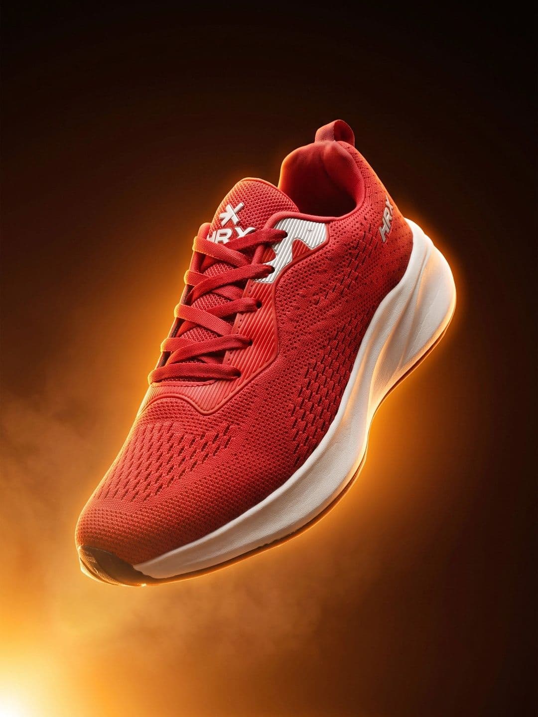 HRX by Hrithik Roshan HRX by Hrithik Roshan Men Textile Running Shoes