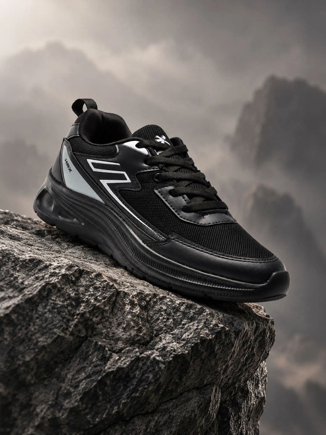 HRX by Hrithik Roshan HRX by Hrithik Roshan Men Mesh Running Non-Marking Shoes
