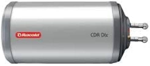 Racold Cdr 15 H_W 15-Litre Horizontal Water Heater (White)