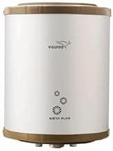 V-Guard Sieta Plus 6 Liter Electric Water Heater, White