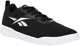 Reebok Men's Running Shoes EVA Cushioned Breathable Mesh Sports Shoes for Men | Lightweight Gym Shoe for Men | Running, Jogging, Distance & Gym | Distance Fusion