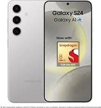 Samsung Galaxy S24 5G Snapdragon 8 Gen 3 (Marble Gray, 128 GB) (8 GB RAM)