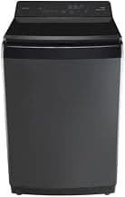 Panasonic 10 kg 5 Star Wi-Fi Fully Automatic Top Load Washing Machine (VD1, NA-F100VD1BB, 15 Wash Programs, Black Silver)