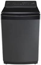 Panasonic 11 kg 5 Star Wi-Fi Fully Automatic Top Load Washing Machine (VD1, NA-F110VD1BB, Black Silver,Compatible with Alexa)