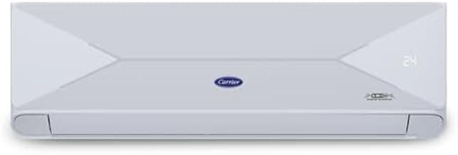 Carrier 20k Xpert Edge Fxi Wi-fi Alpha Hybridjet(2.0) Inverter 1.5 Ton 5 Star Split Ac (CAI20PE5R35W0)| Coppper| 6 in 1 Flexicool Cooling | PM 2.5 Filter | Auto Restart,INSTA COOL/TURBO | 4-Way swing
