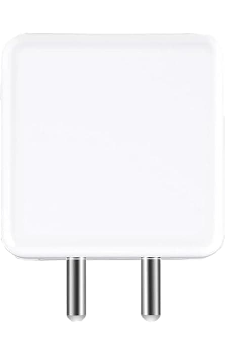 Original 80w Adapter Super Vooc Adapter for Realme 12 pro plus/11 pro plus/11/10/9 Pro/Narzo 60 Pro/60/50/50 pro/30 (Adapter) (TOY6)