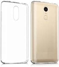 Generic TPU Back Cover for Redmi Note 5 - Transparent