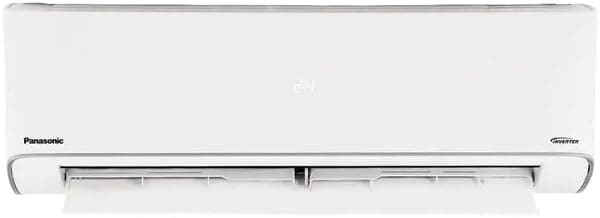 Panasonic 1 Ton 3 Star Hot & Cold Inverter Split AC(-7~55 Deg. C Operation, Copper Condenser, 7in1 Convertible, 4-Way Swing, PM 0.1 Filter, CS/CU-EZ12BKYF, 2025 Model,White)
