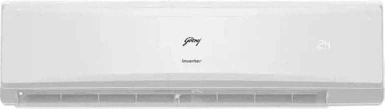Godrej 1.4 Ton 5 Star, 5 Years Comprehensive Warranty, AI Powered, 5In1 Convertible Cooling, Self Clean, Inverter Split AC (Copper, 2025 Model, Heavy Duty Cooling at 52°C, SIC 17LTC5 WYR, White)