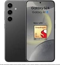 Samsung Galaxy S24 Snapdragon 5G (Onyx Black, 256 GB) (8 GB RAM)
