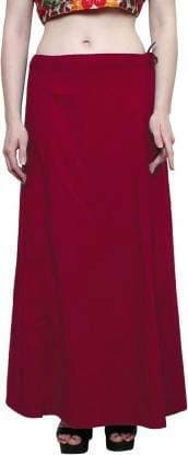 DESI DHANG Readymade Saree Petticoats(Free Size)