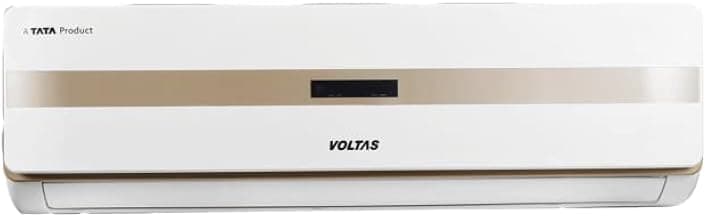 Voltas Split Air Conditioner SAC 183 CZI3, White,4503192