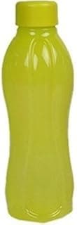 Tupperware Round Plastic Water Bottle, 1 Litre, Colors May Vary