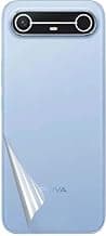 Glaxx Matte Finish Back Screen Protector for Tecno Pova Slim 5G, [Not Glass] Bubble Free, Self Healing Edge to Edge Full Coverage with Easy Installation Kit| Transparent