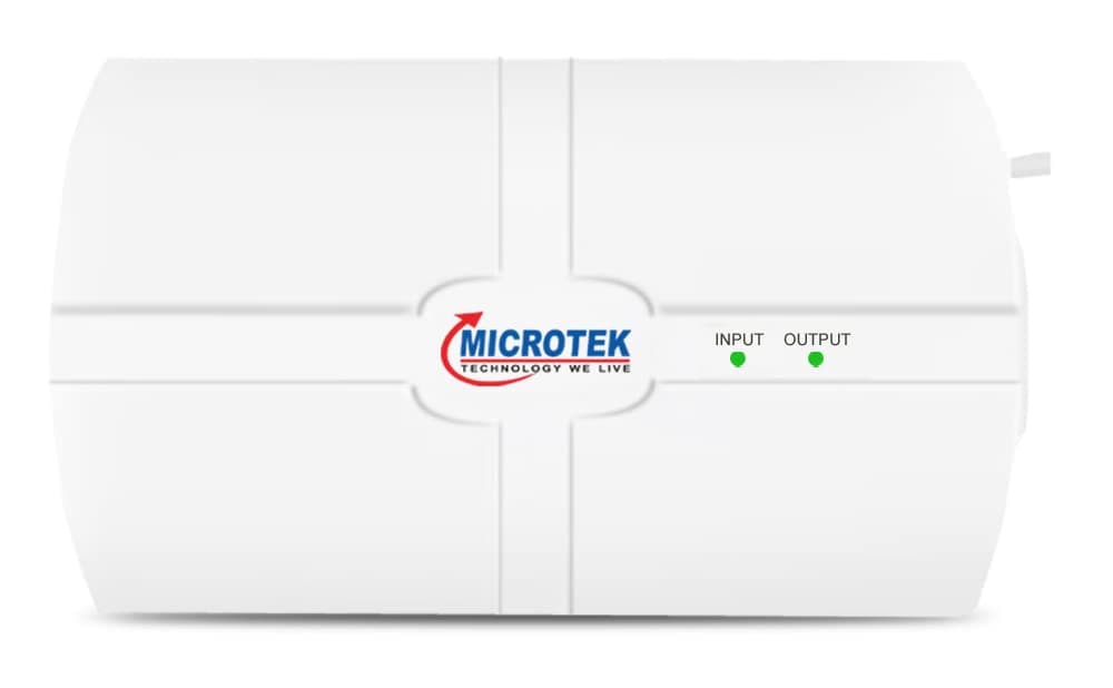 Microtek Smart EM Series for Up to 1.5 Ton AC Voltage Stabilizer, 150V-280V (EM 5170+)